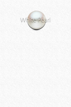 White Pearl cover art