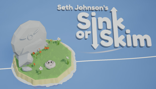 Sink or Skim Steam capsule image