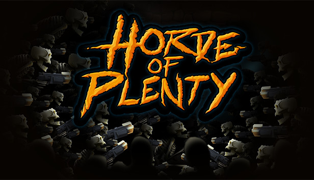 Horde Of Plenty Steam capsule image