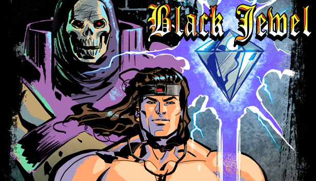 Black Jewel Steam capsule image