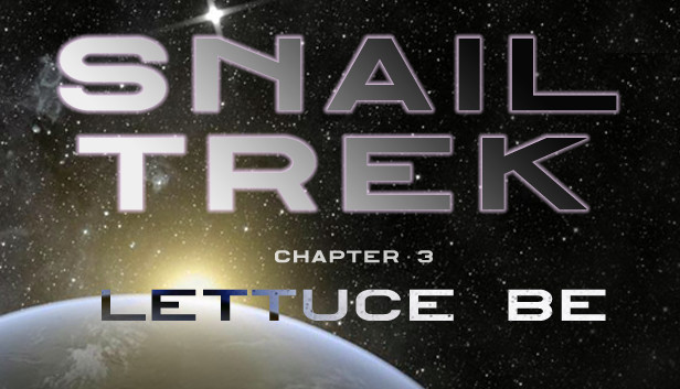 Snail Trek - Chapter 3: Lettuce Be Steam capsule image