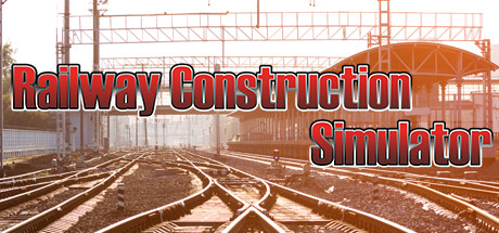Railway Construction Simulator Cover Image