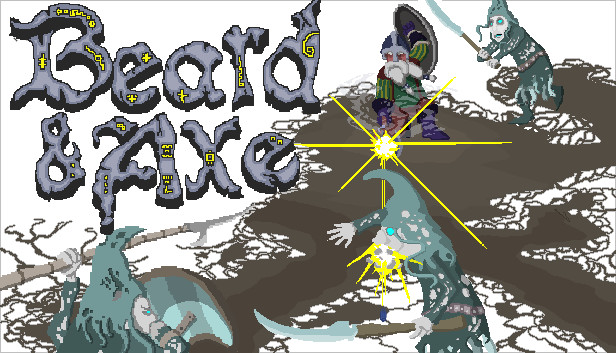 Beard & Axe Steam capsule image
