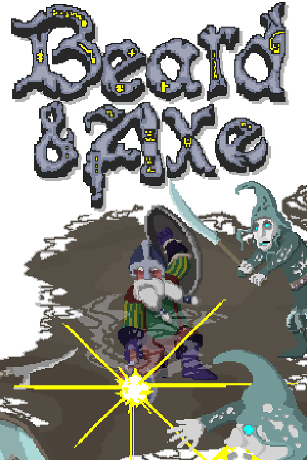 Beard & Axe