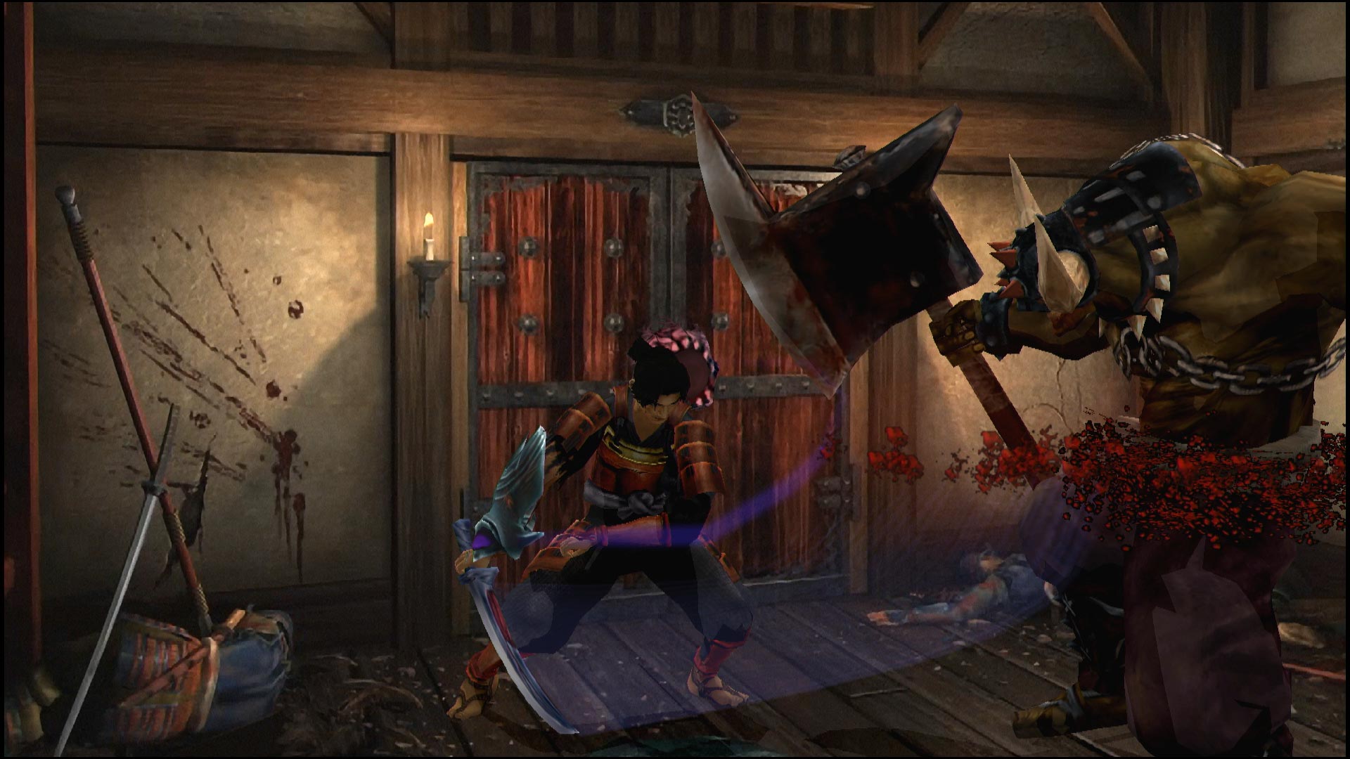 onimusha warlords pc release date