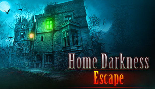Home Darkness - Escape? Steam capsule image