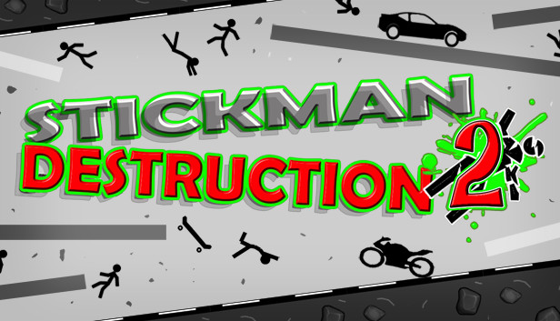 Stickman Destruction 2 Steam capsule image