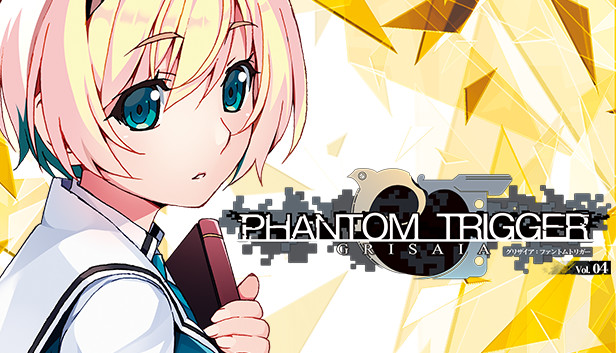 Grisaia Phantom Trigger Vol.4 Steam capsule image
