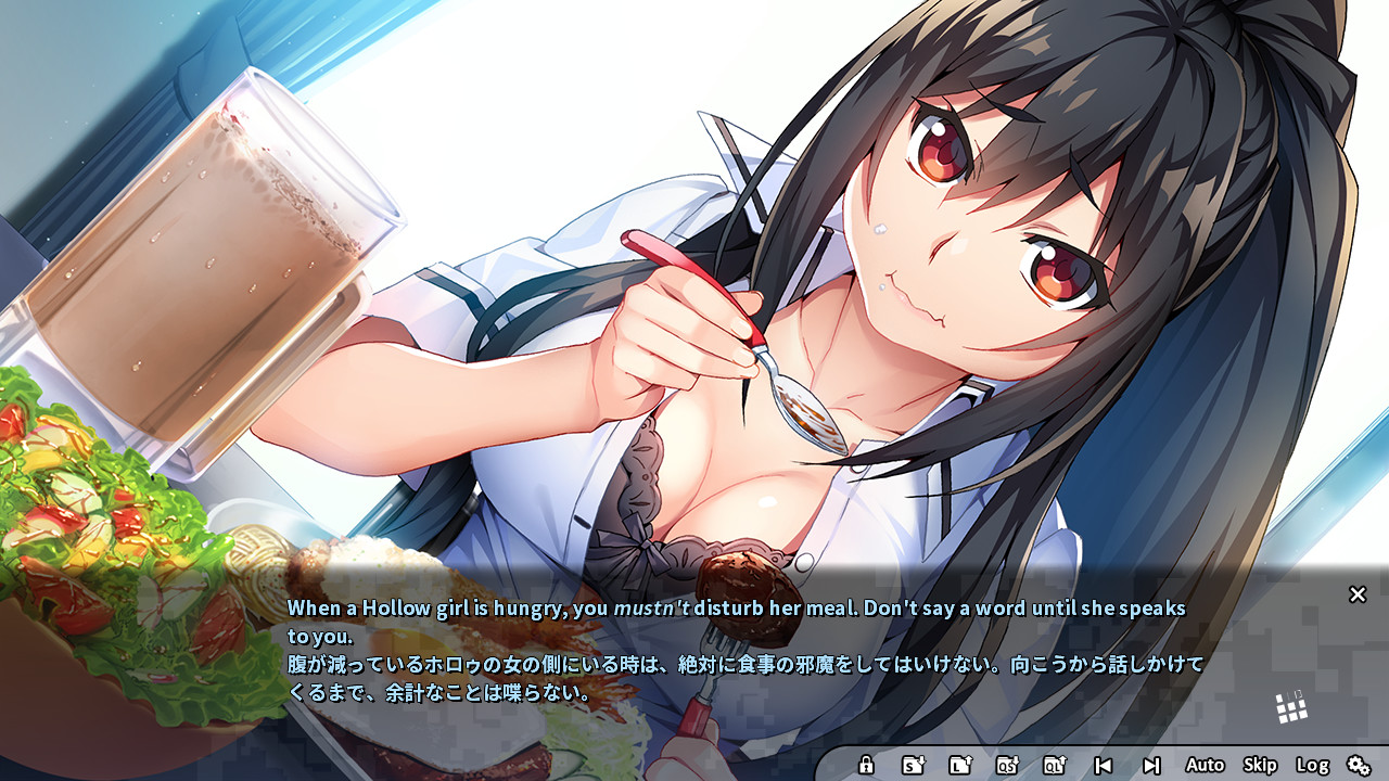 Grisaia Phantom Trigger Vol.4