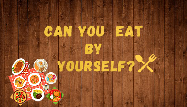 Can you eat by yourself Steam capsule image