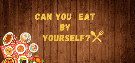 Can you eat by yourself Cover Image