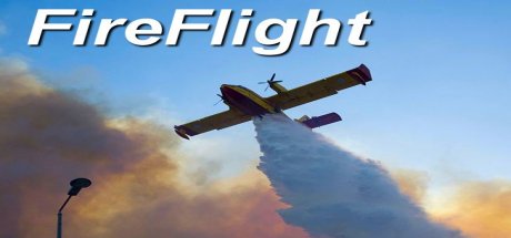 Fire Flight Cover Image