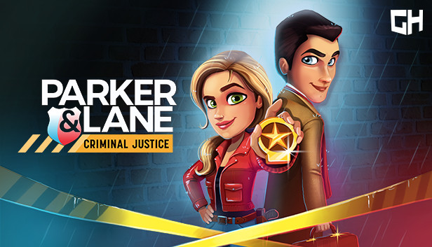Parker & Lane: Criminal Justice Steam capsule image