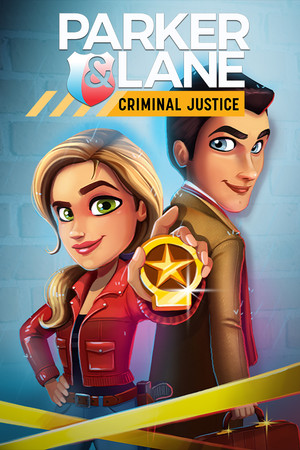 Parker & Lane: Criminal Justice cover