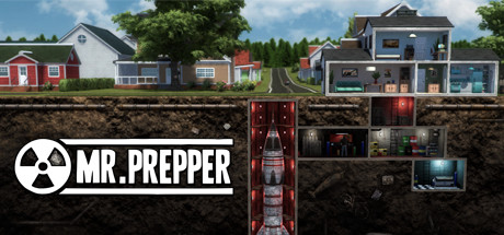 Mr. Prepper Cover Image