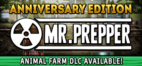 Mr. Prepper Cover Image