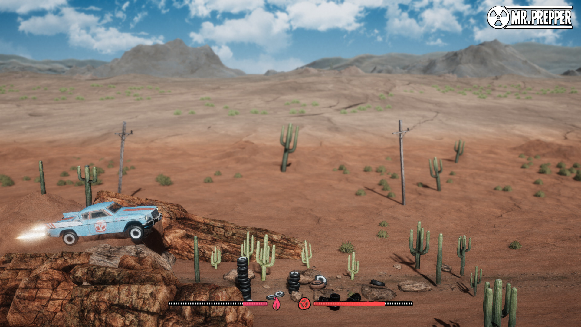 Mr. Prepper on Steam