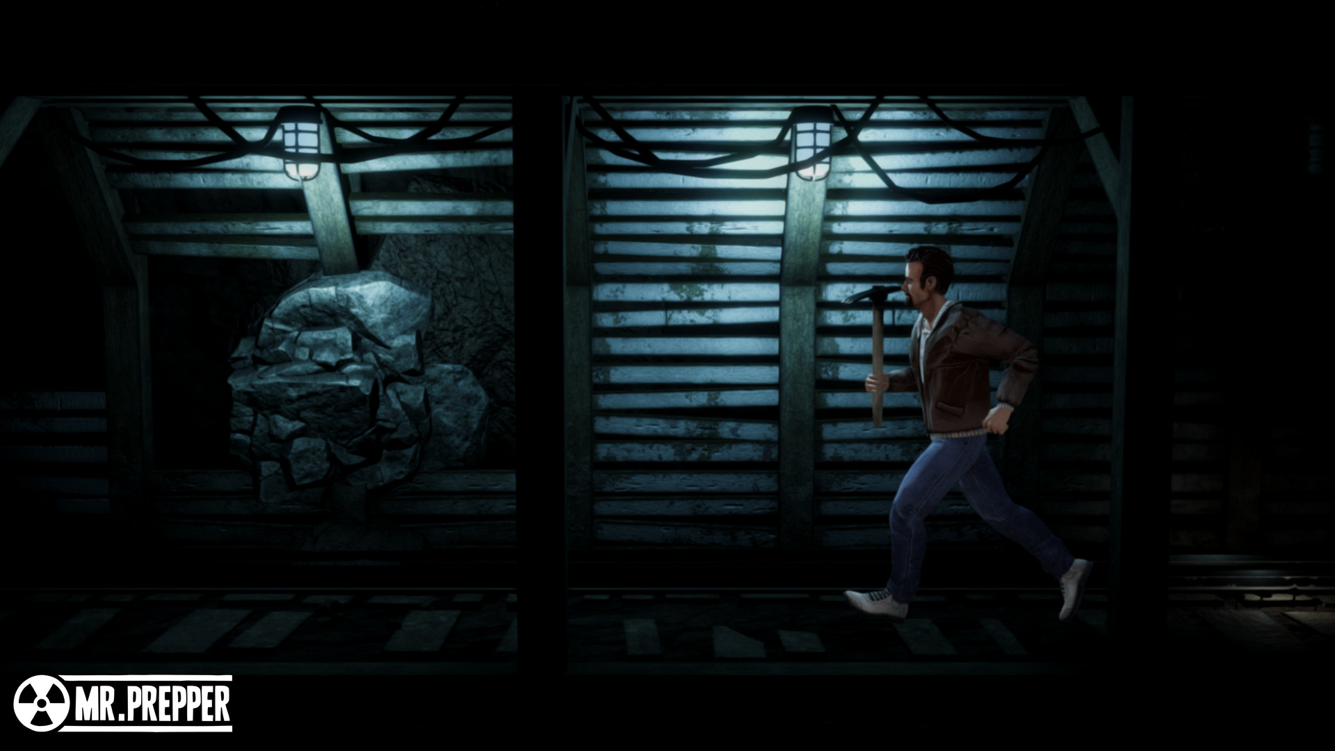 Mr. Prepper on Steam