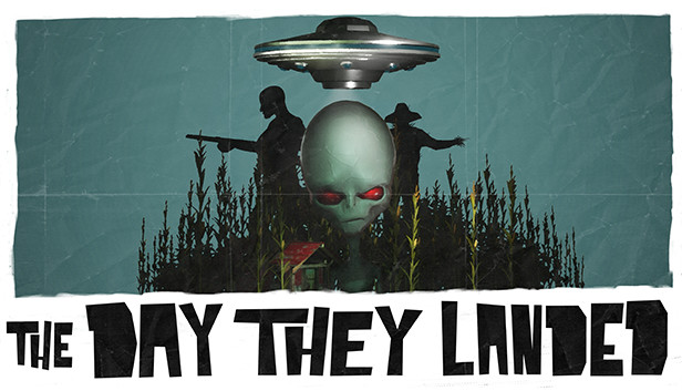 The Day They Landed Steam capsule image