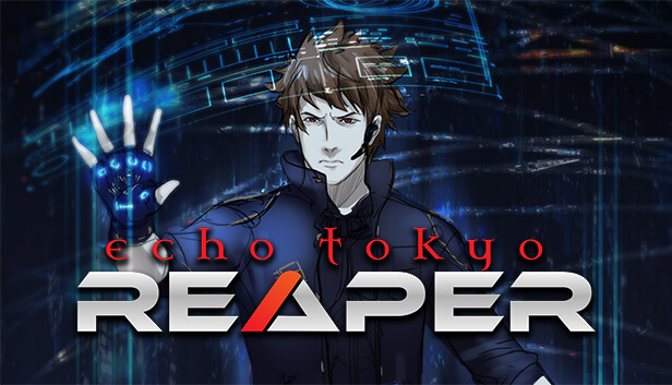 Echo Tokyo: Reaper Steam capsule image