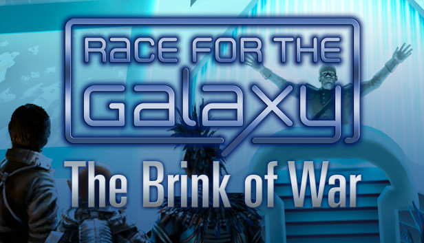 Race for the Galaxy: Brink of War Steam capsule image