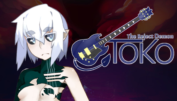 The Reject Demon: Toko ch0 — Voice Acting Steam capsule image