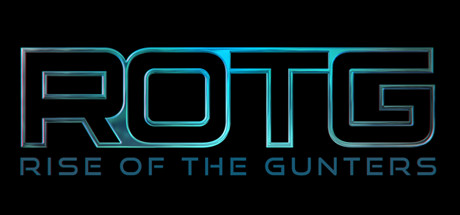 Rise of the Gunters Cover Image