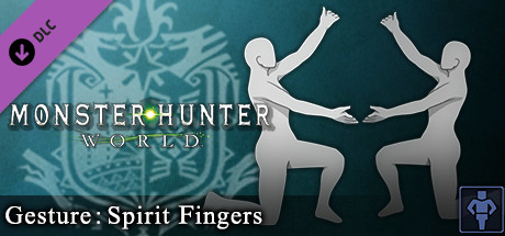 Monster Hunter: World - Hareket: Spirit Fingers