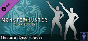 Monster Hunter: World - Hareket: Disco Fever