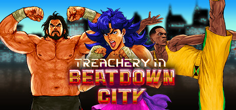 Baixar Treachery in Beatdown City Torrent