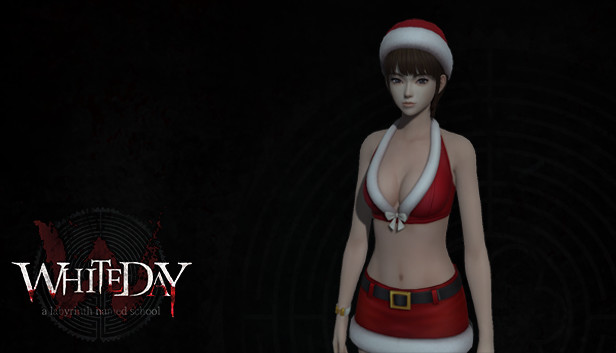 White Day - Christmas Costume - Sung-A Kim Steam capsule image