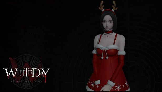 White Day - Christmas Costume - Ji-Hyeon Seol Steam capsule image