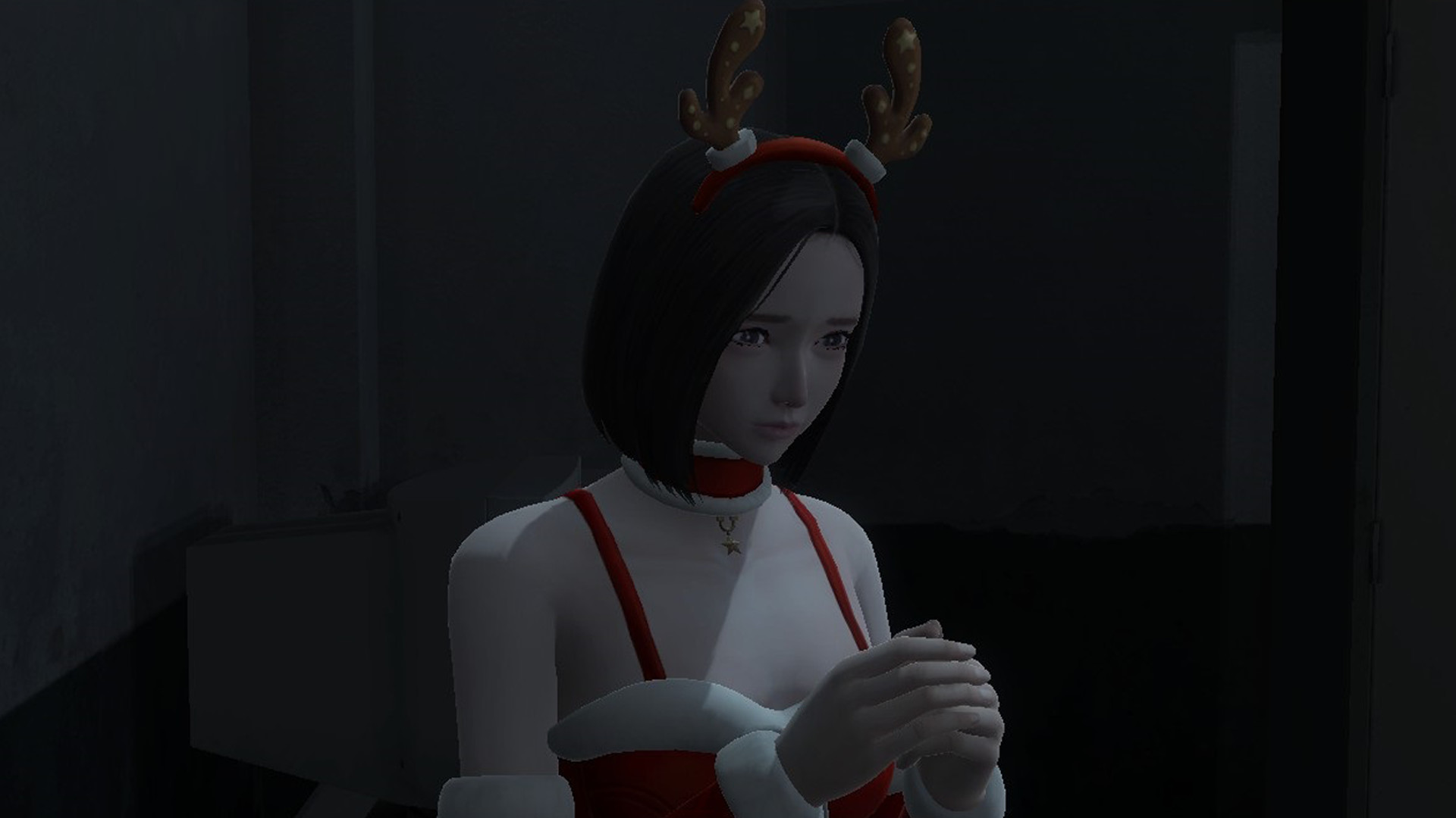 White Day - Christmas Costume - Ji-Hyeon Seol on Steam