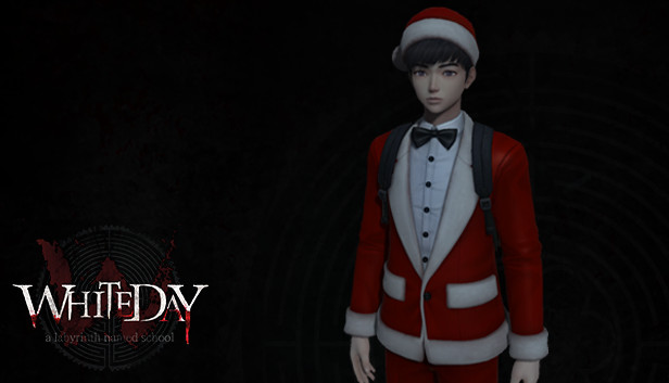 White Day - Christmas Costume - Hee-Min Lee Steam capsule image