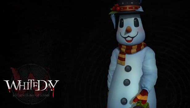 White Day - Christmas Costume - Bong-Goo Lee Steam capsule image