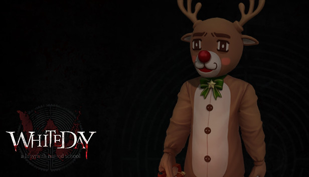 White Day - Christmas Costume - Dal-Su Son Steam capsule image