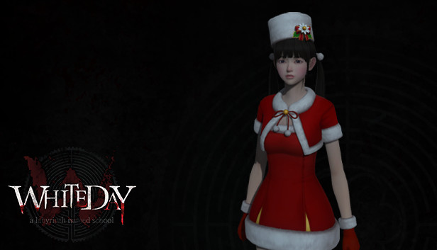 White Day - Christmas Costume - Ji-Min Yoo Steam capsule image
