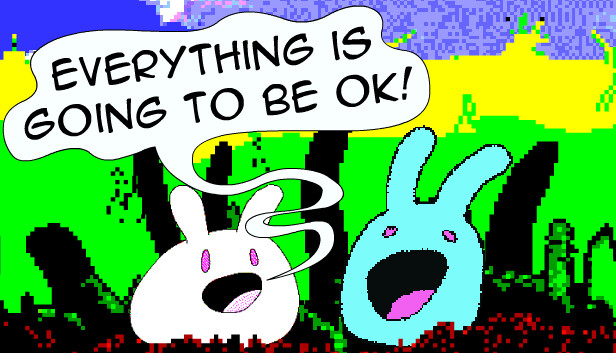 Everything is going to be OK Steam capsule image
