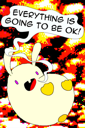 Everything is going to be OK