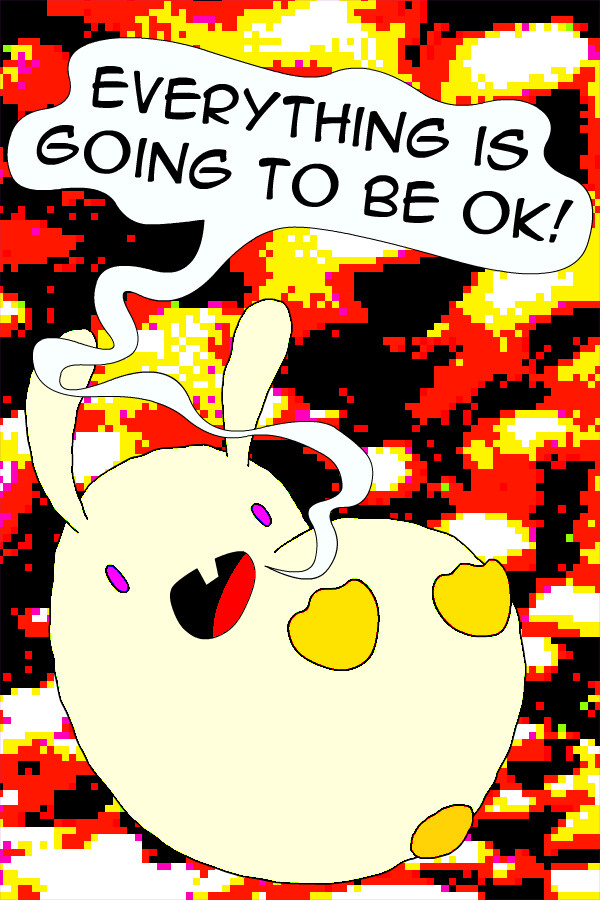 Everything is going to be OK