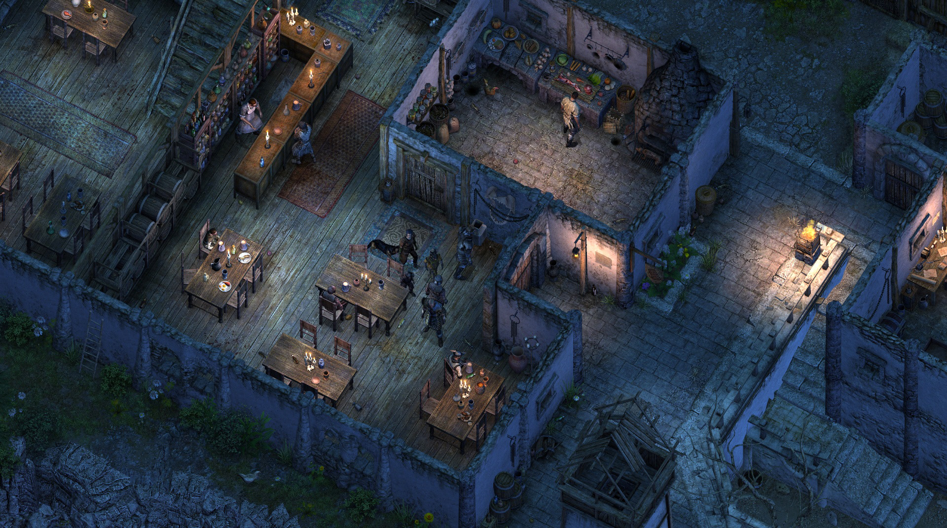 Realms Beyond Ashes of the Fallen on Steam