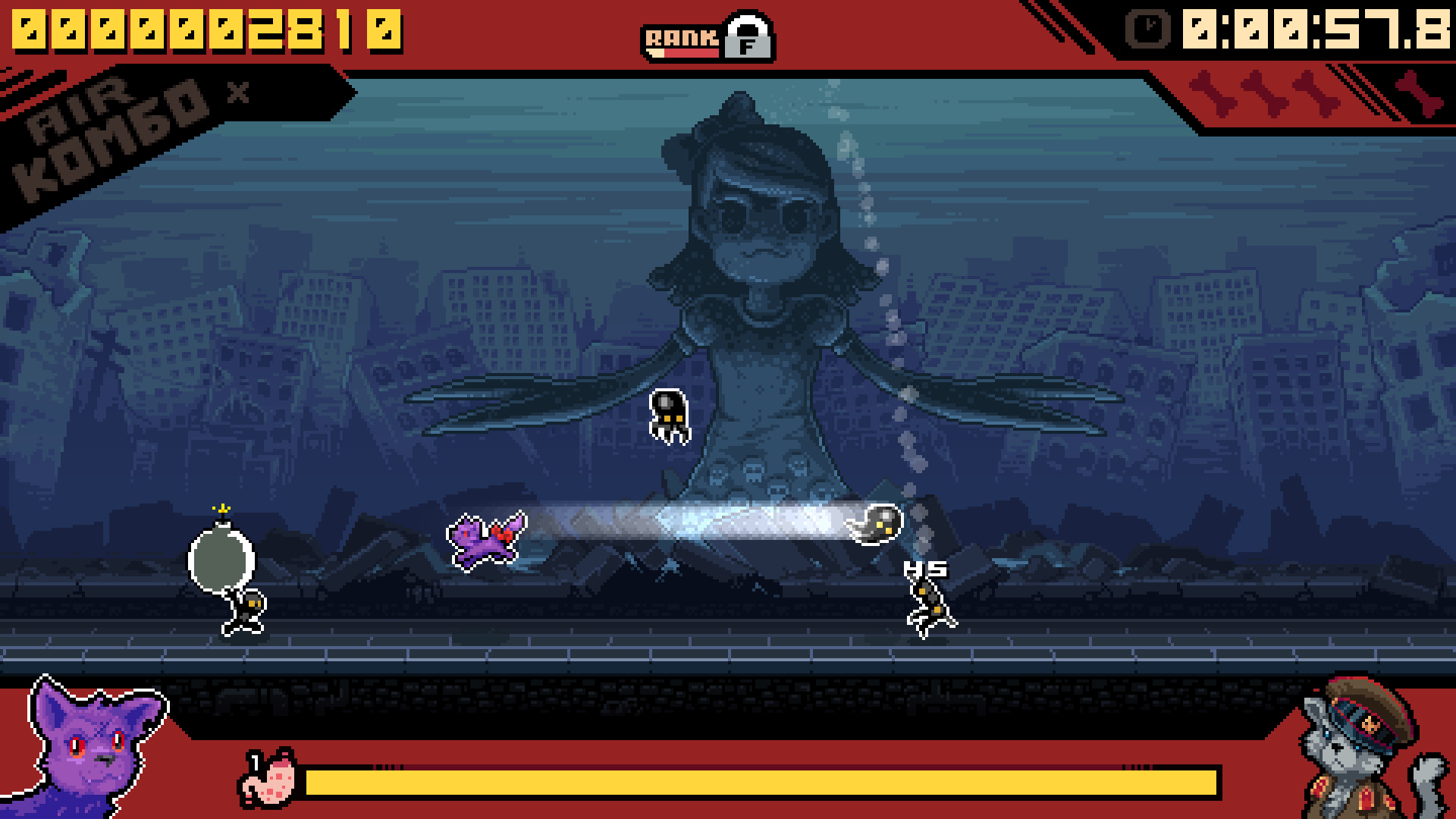 Russian Subway Dogs screenshot 3