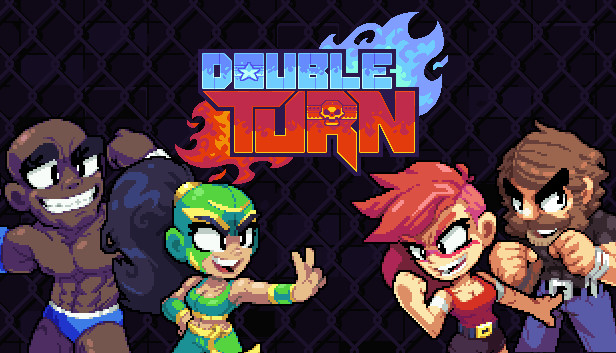 Double Turn Steam capsule image