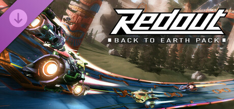 Redout - Back to Earth Pack header