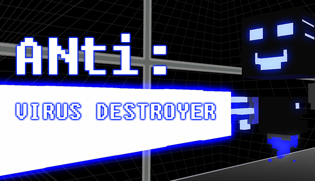 ANti: Virus Destroyer Steam capsule image