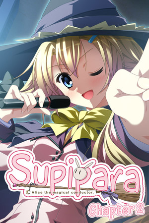 Supipara - Chapter 2 Spring Has Come! cover