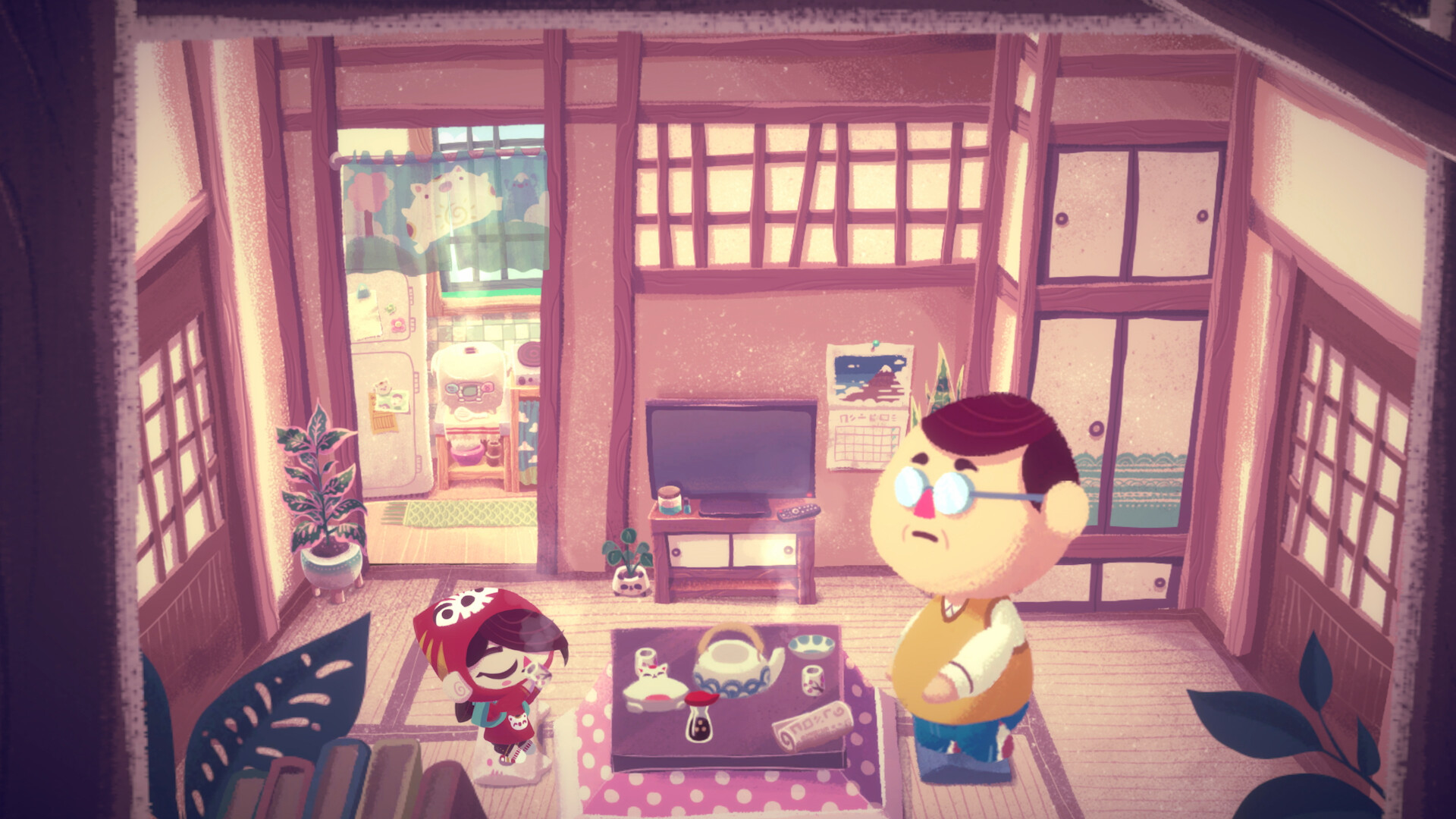 Mineko's Night Market en Steam