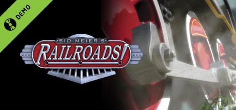 Sid Meier's Railroads Demo concurrent players on Steam