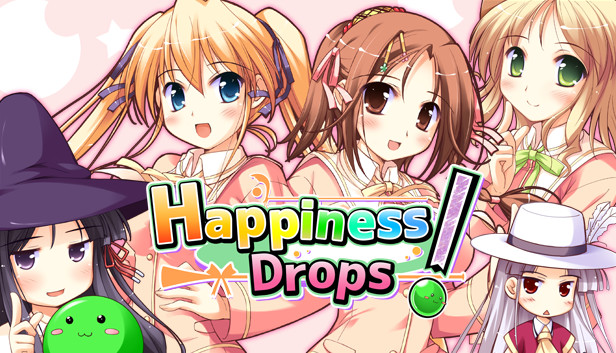 Happiness Drops!