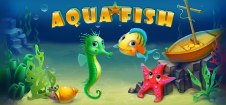Aqua Fish Cover Image